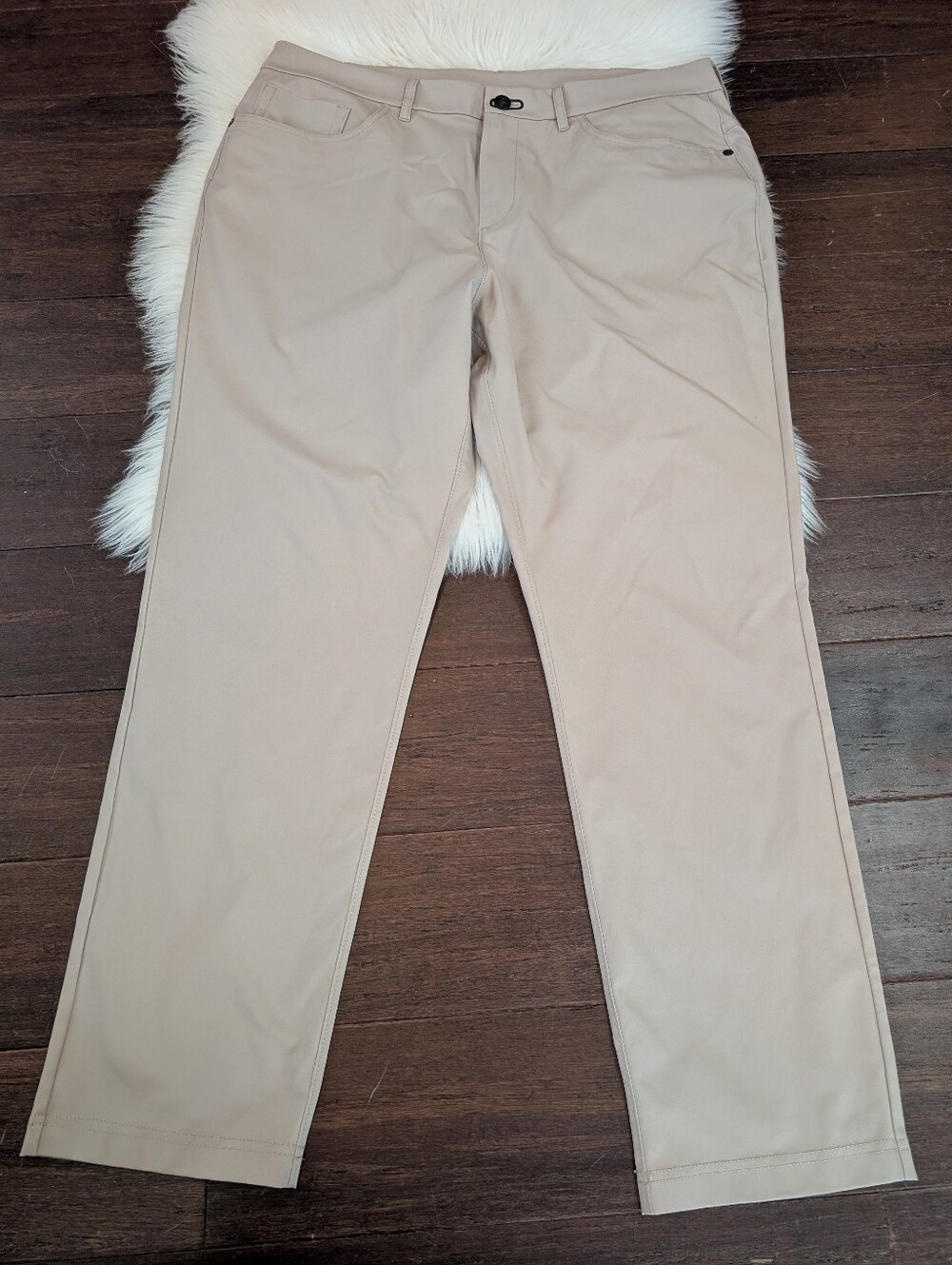 Public Rec Workday 2.0 Dealmaker 5-Pocket Performance Tech Pants Size 35